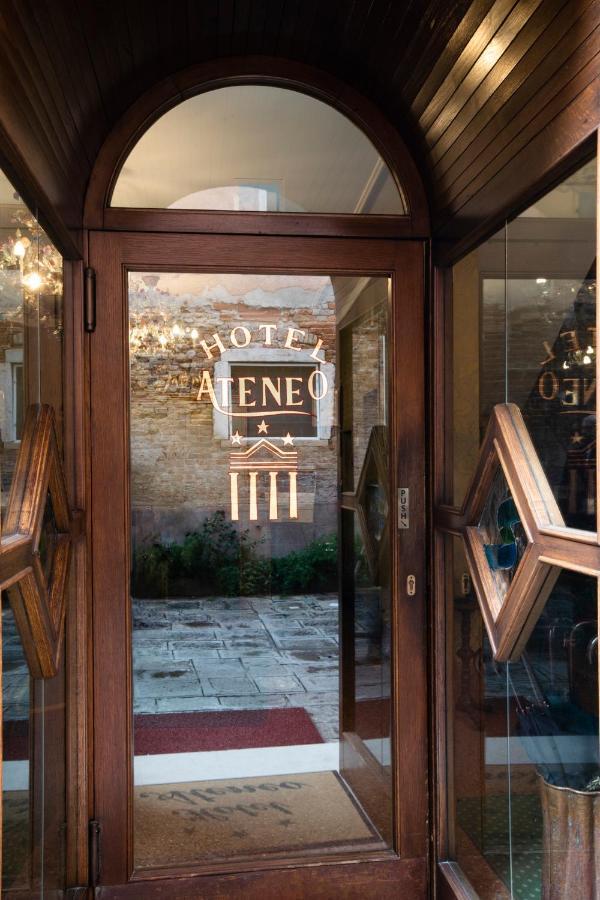 Hotel Ateneo Venice Ngoại thất bức ảnh