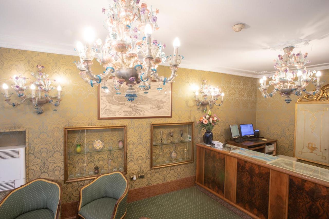 Hotel Ateneo Venice Ngoại thất bức ảnh