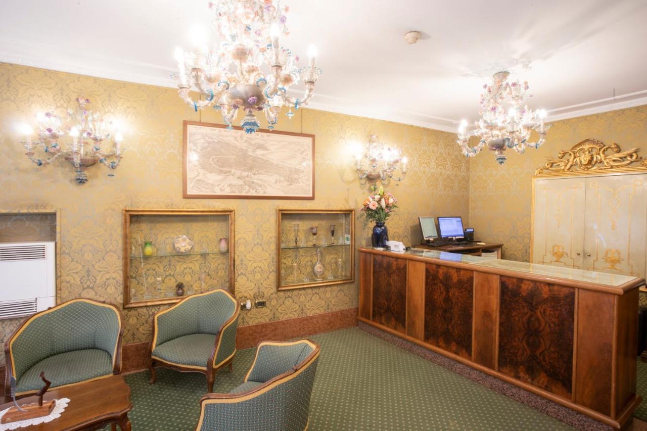 Hotel Ateneo Venice Ngoại thất bức ảnh