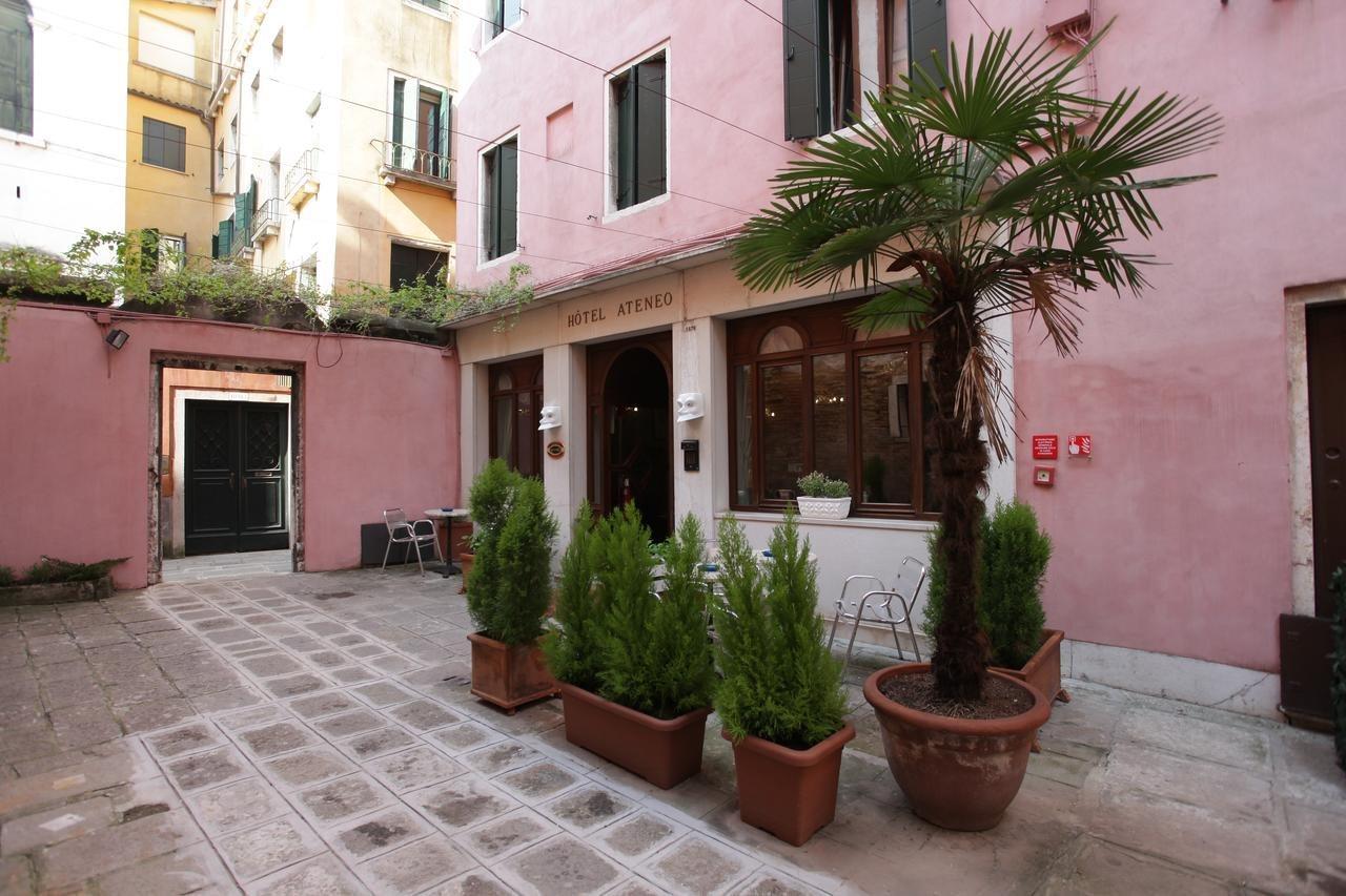 Hotel Ateneo Venice Ngoại thất bức ảnh