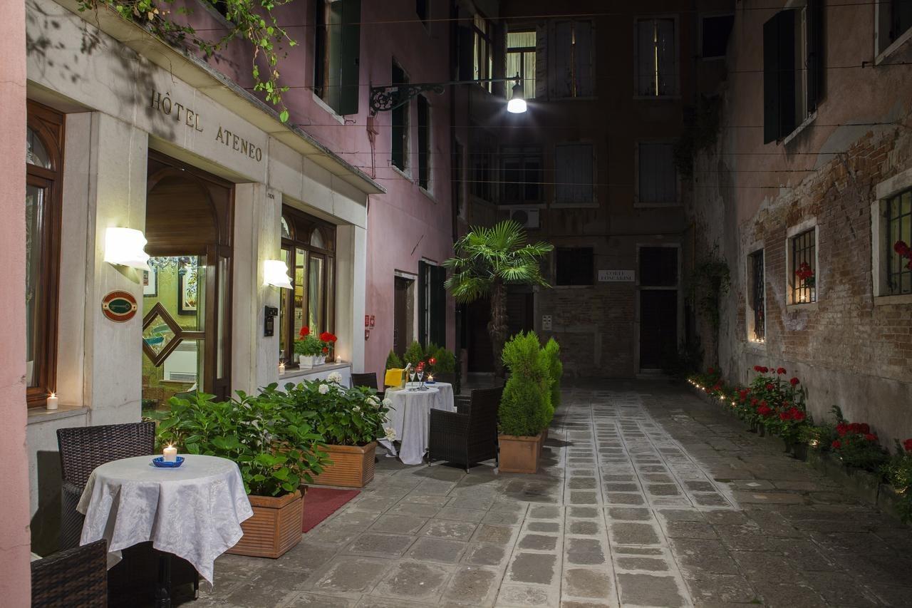 Hotel Ateneo Venice Ngoại thất bức ảnh