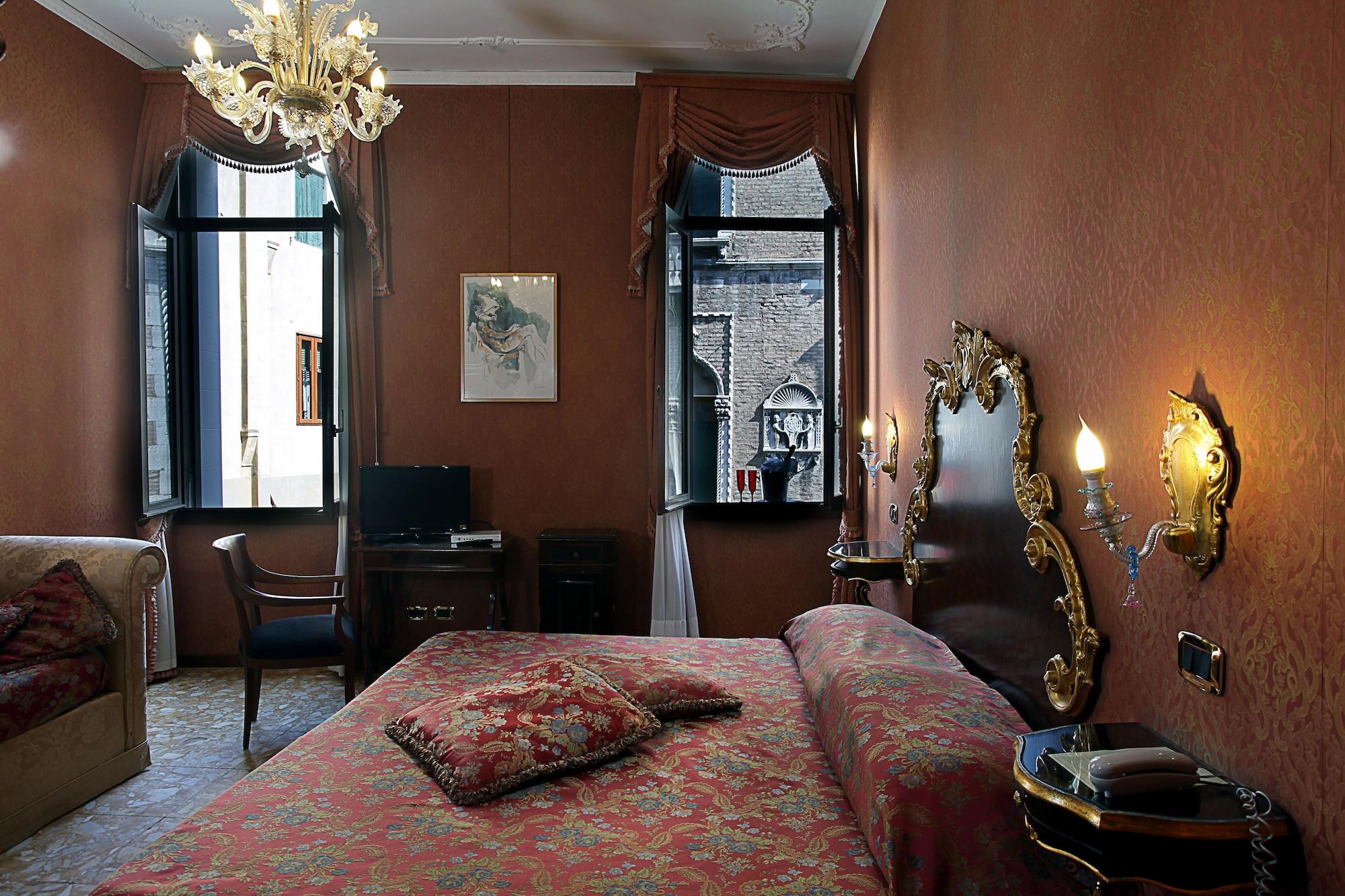 Hotel Ateneo Venice Ngoại thất bức ảnh
